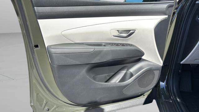 new 2026 Hyundai Tucson car, priced at $34,940