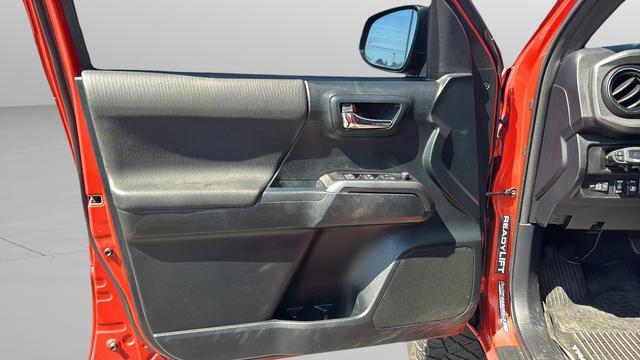 used 2017 Toyota Tacoma car, priced at $33,438