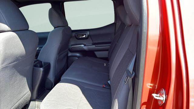 used 2017 Toyota Tacoma car, priced at $33,438