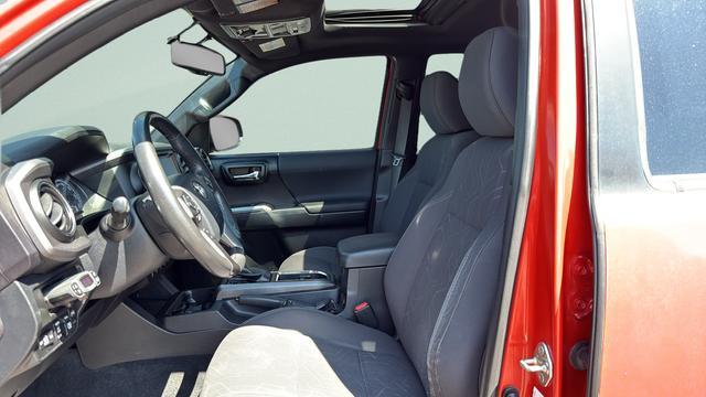 used 2017 Toyota Tacoma car, priced at $33,438