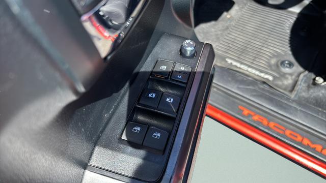 used 2017 Toyota Tacoma car, priced at $33,438