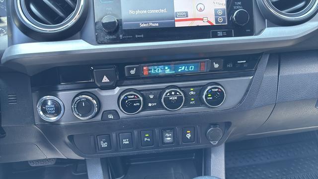 used 2017 Toyota Tacoma car, priced at $33,438