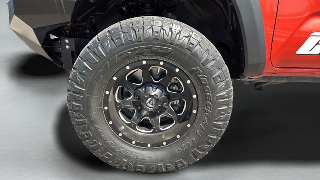 used 2017 Toyota Tacoma car, priced at $33,438