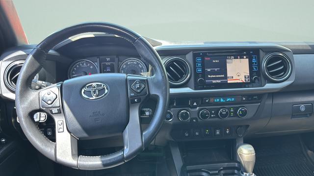 used 2017 Toyota Tacoma car, priced at $33,438
