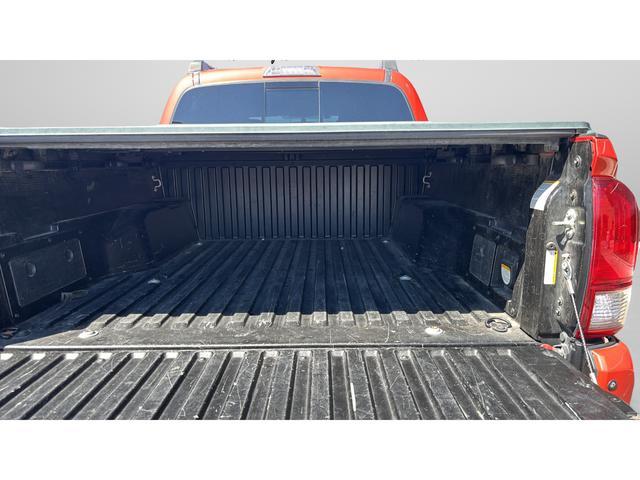 used 2017 Toyota Tacoma car, priced at $33,438