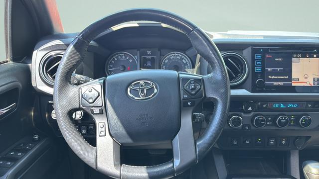 used 2017 Toyota Tacoma car, priced at $33,438