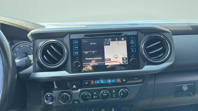 used 2017 Toyota Tacoma car, priced at $33,438
