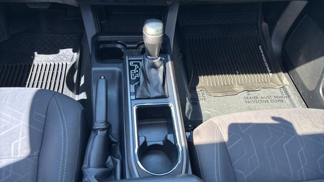 used 2017 Toyota Tacoma car, priced at $33,438