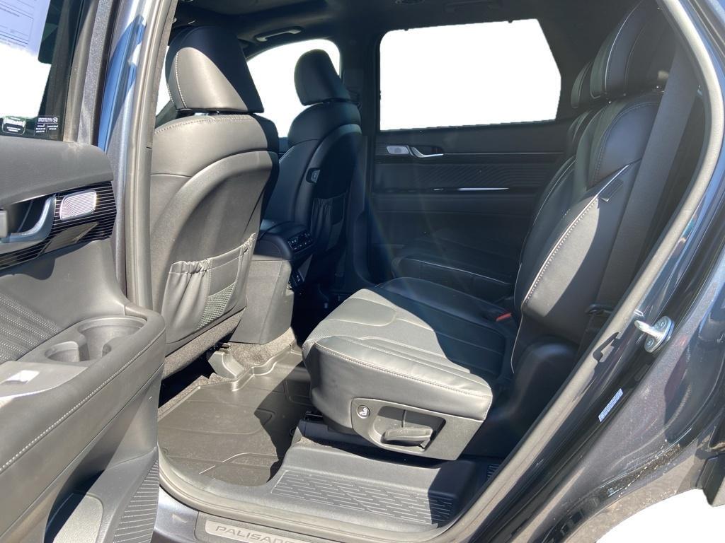 used 2024 Hyundai Palisade car, priced at $33,195