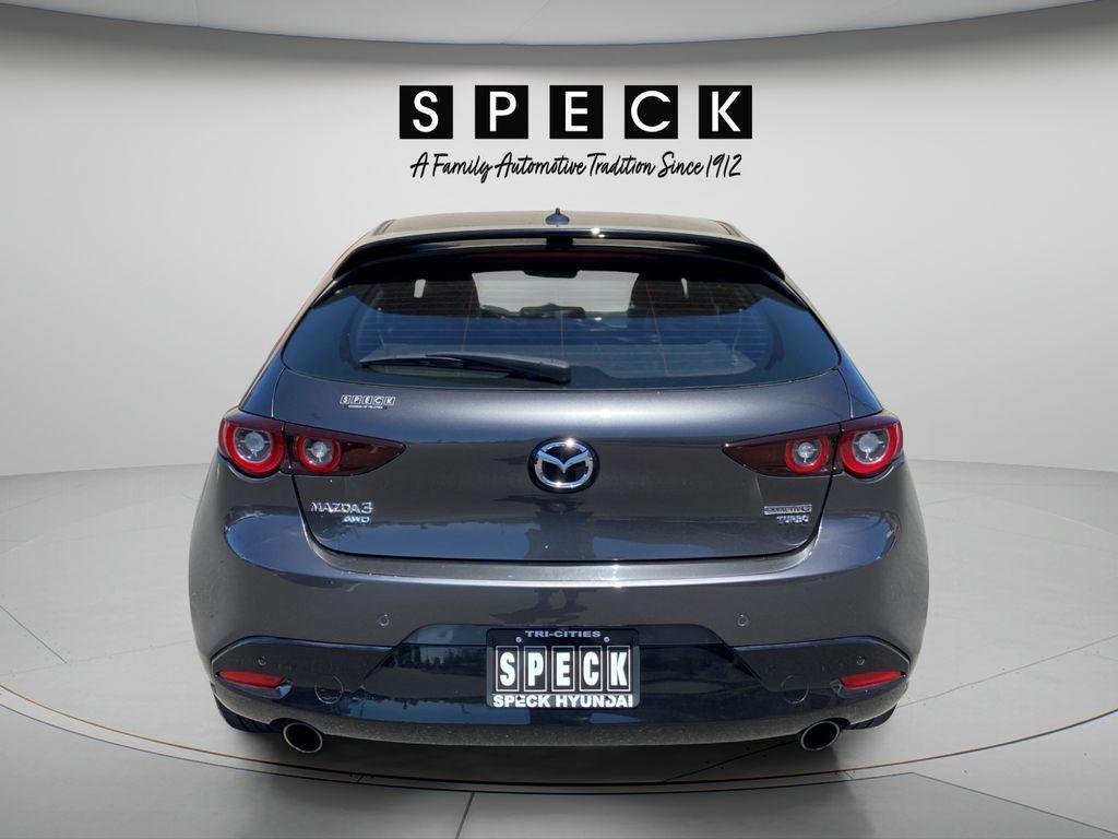 used 2024 Mazda Mazda3 car, priced at $31,195