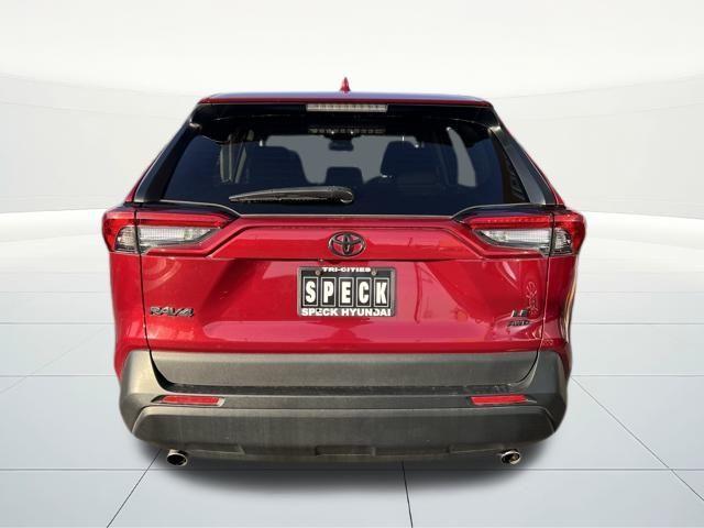 used 2023 Toyota RAV4 car, priced at $27,206