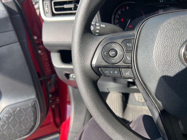 used 2023 Toyota RAV4 car, priced at $27,206