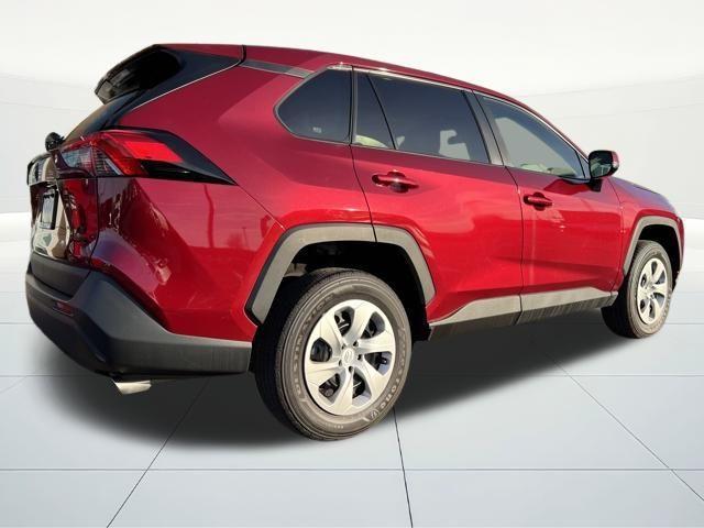 used 2023 Toyota RAV4 car, priced at $27,206