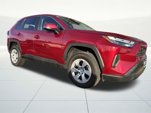 used 2023 Toyota RAV4 car, priced at $27,206