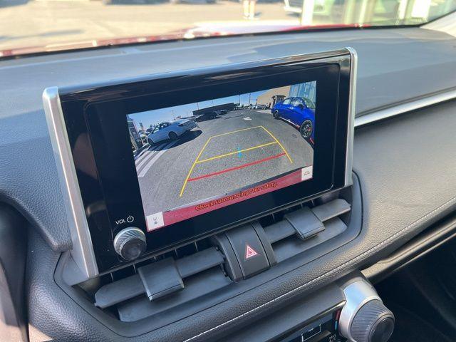 used 2023 Toyota RAV4 car, priced at $27,206