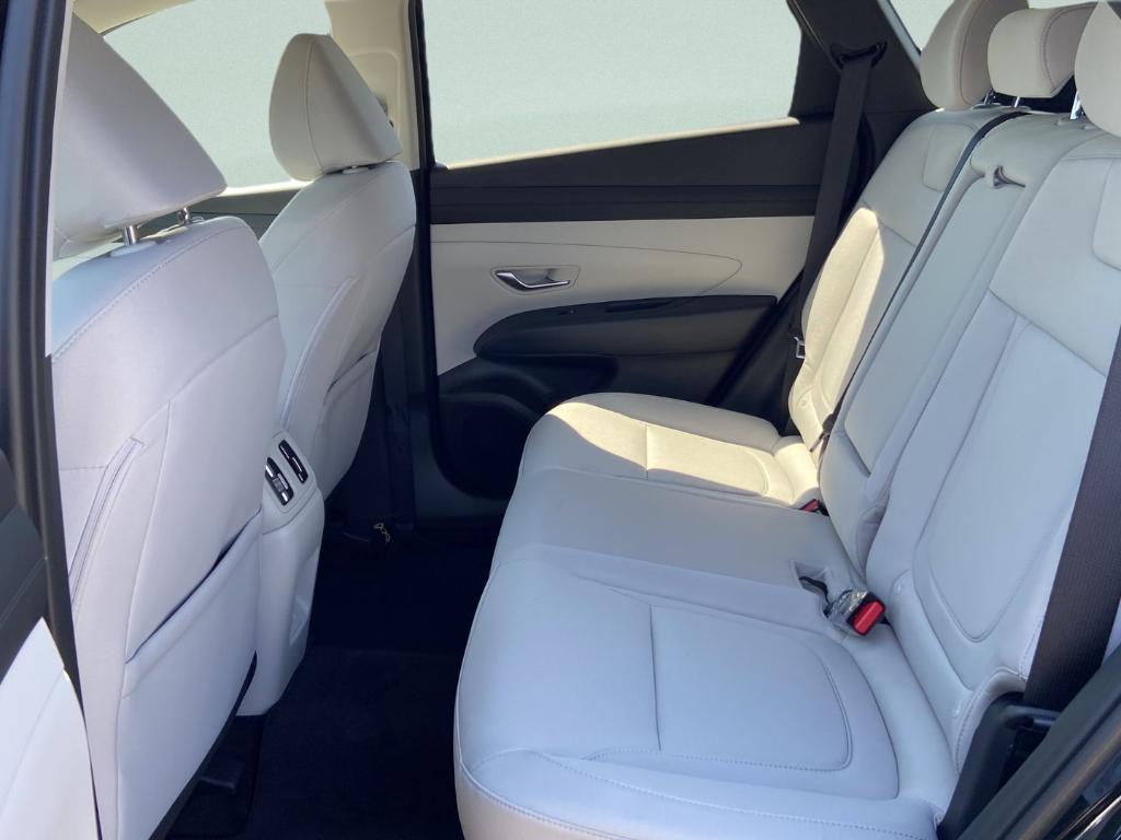 new 2026 Hyundai TUCSON Hybrid car, priced at $35,741