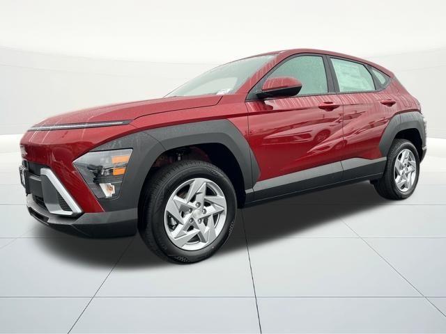 new 2026 Hyundai Kona car, priced at $27,916