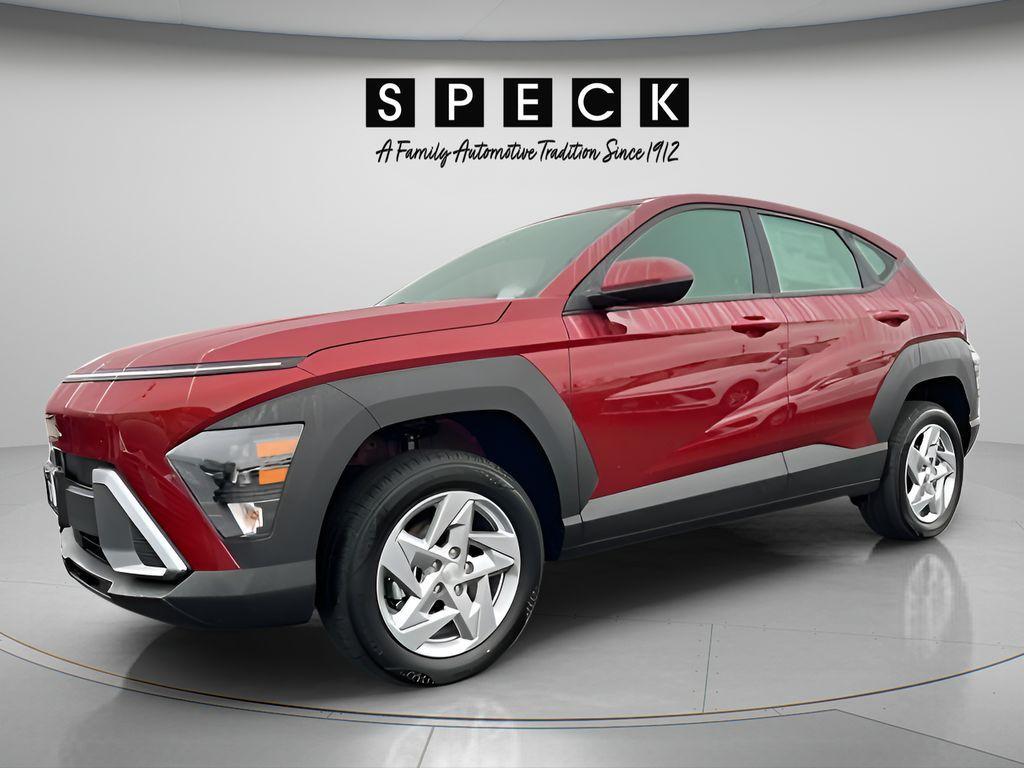 new 2026 Hyundai Kona car, priced at $28,366
