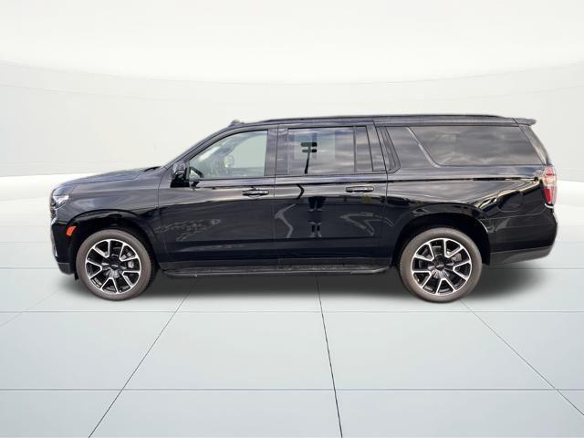 used 2024 Chevrolet Suburban car, priced at $68,843