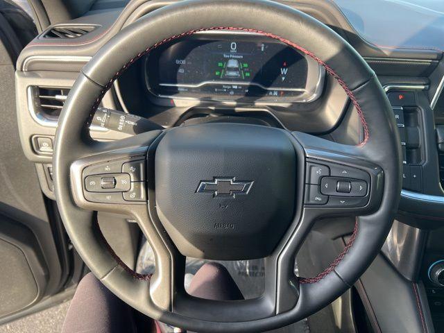 used 2024 Chevrolet Suburban car, priced at $68,843