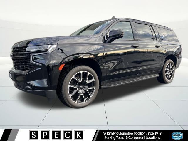 used 2024 Chevrolet Suburban car, priced at $68,843