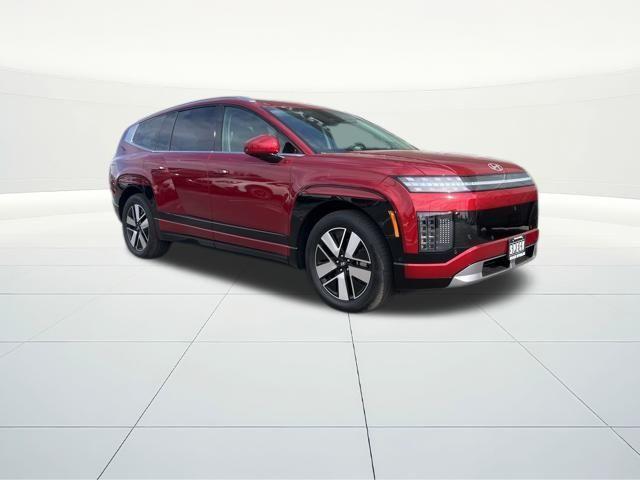 new 2026 Hyundai IONIQ 9 car, priced at $53,870