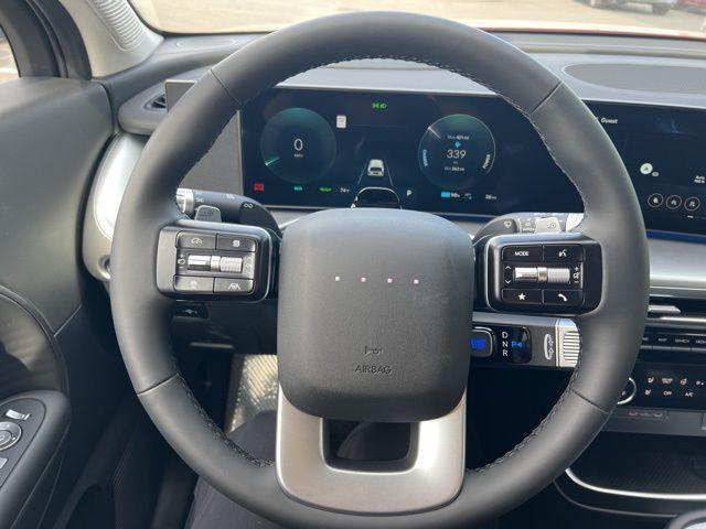 new 2026 Hyundai IONIQ 9 car, priced at $53,870