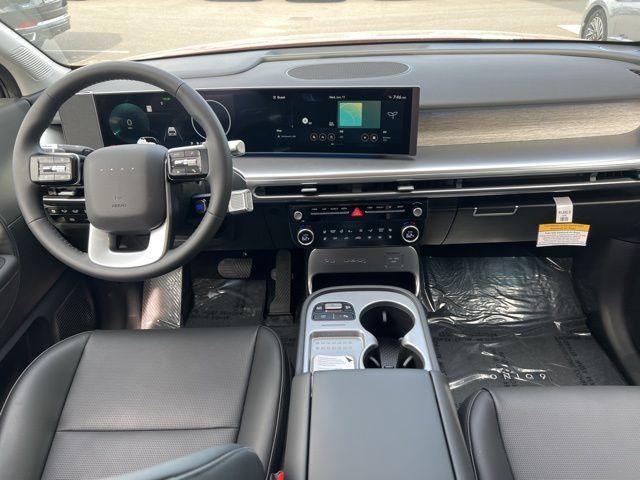 new 2026 Hyundai IONIQ 9 car, priced at $53,870