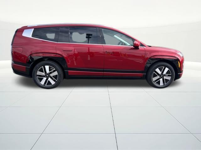 new 2026 Hyundai IONIQ 9 car, priced at $53,870