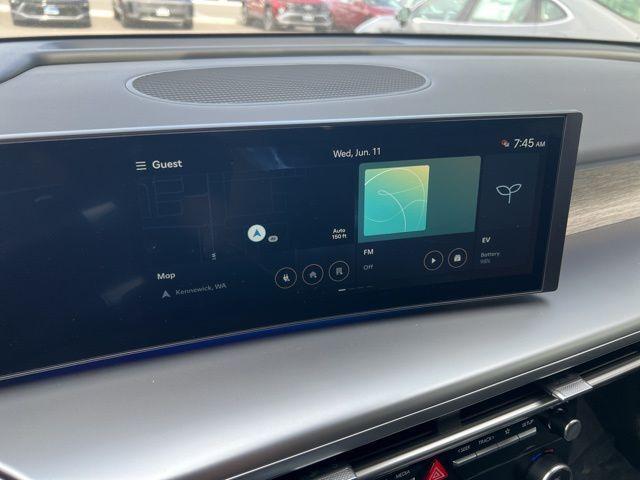 new 2026 Hyundai IONIQ 9 car, priced at $53,870