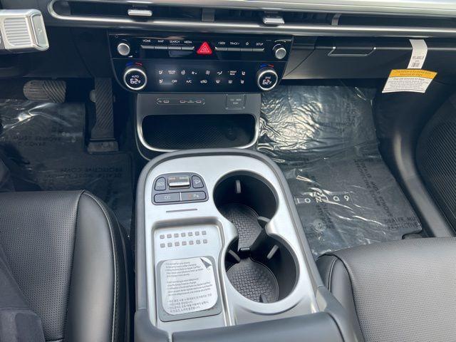 new 2026 Hyundai IONIQ 9 car, priced at $53,870