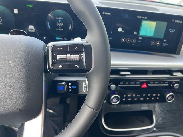 new 2026 Hyundai IONIQ 9 car, priced at $53,870