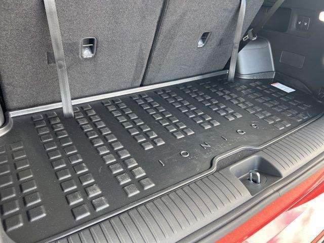 new 2026 Hyundai IONIQ 9 car, priced at $53,870