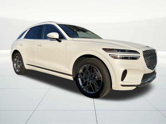 used 2025 Genesis GV70 car, priced at $38,774