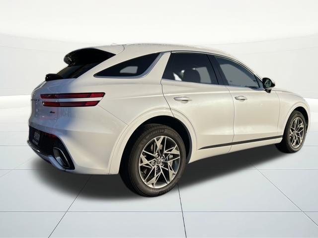 used 2025 Genesis GV70 car, priced at $38,774