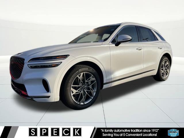 used 2025 Genesis GV70 car, priced at $38,774