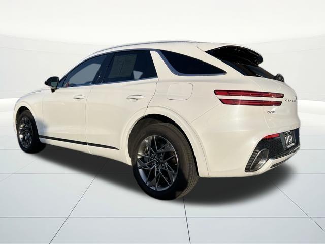 used 2025 Genesis GV70 car, priced at $38,774