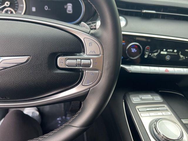 used 2025 Genesis GV70 car, priced at $38,774