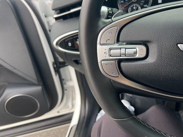 used 2025 Genesis GV70 car, priced at $38,774