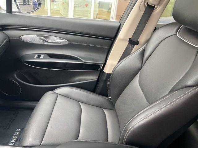 used 2025 Genesis GV70 car, priced at $38,774