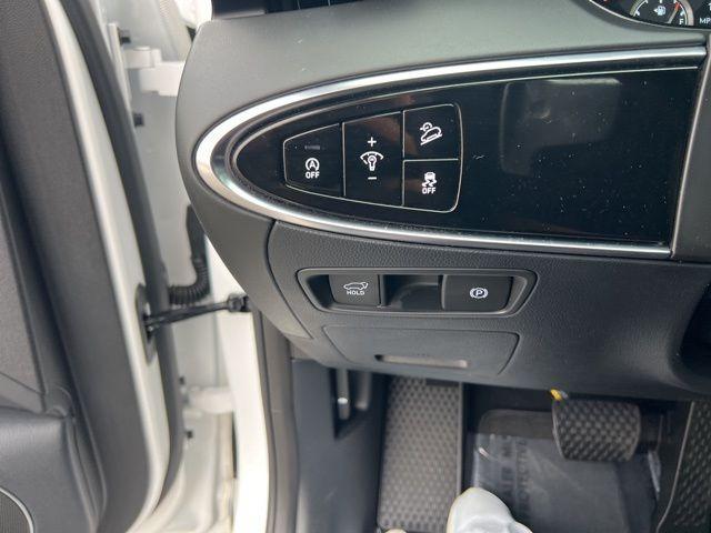 used 2025 Genesis GV70 car, priced at $38,774