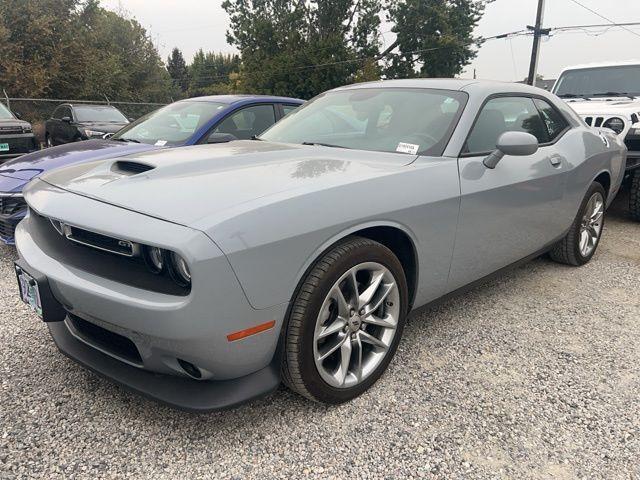 used 2022 Dodge Challenger car, priced at $25,229
