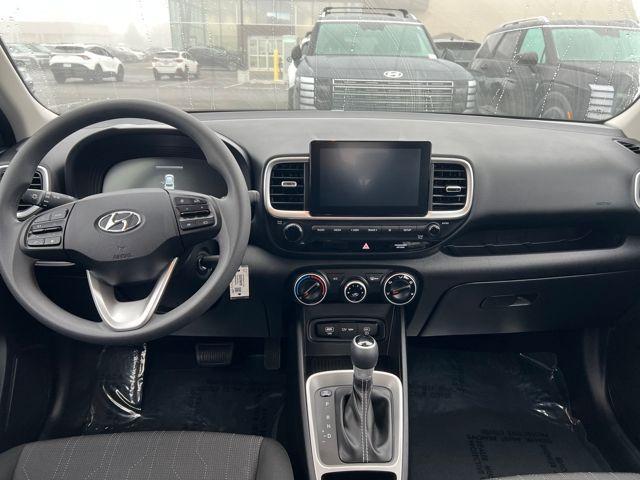 used 2025 Hyundai Venue car, priced at $20,999
