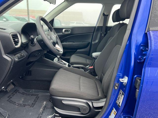 used 2025 Hyundai Venue car, priced at $20,999