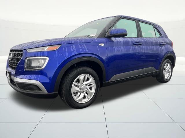 used 2025 Hyundai Venue car, priced at $20,999