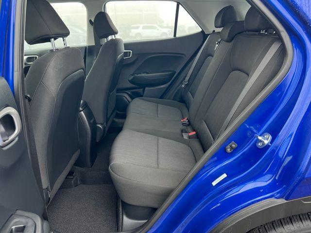used 2025 Hyundai Venue car, priced at $20,999