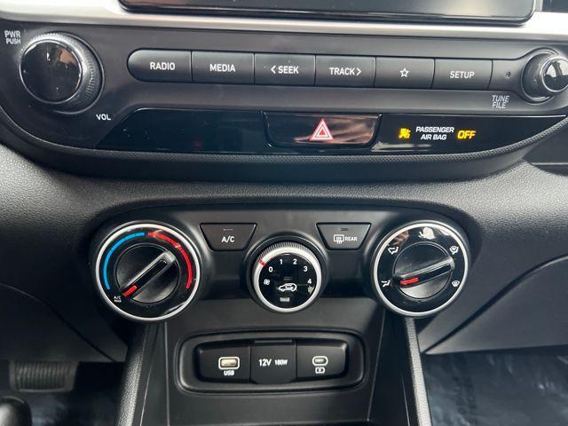 used 2025 Hyundai Venue car, priced at $20,999