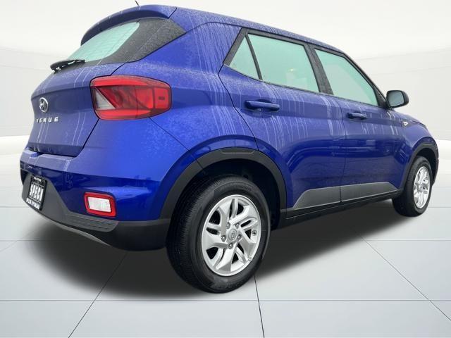 used 2025 Hyundai Venue car, priced at $20,999