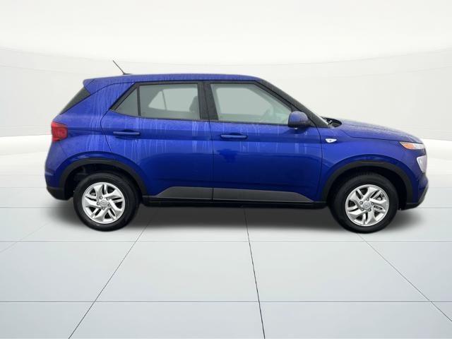 used 2025 Hyundai Venue car, priced at $20,999