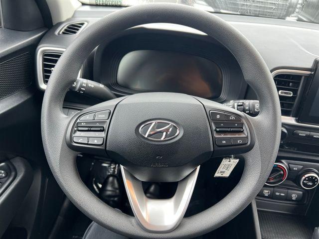 used 2025 Hyundai Venue car, priced at $20,999